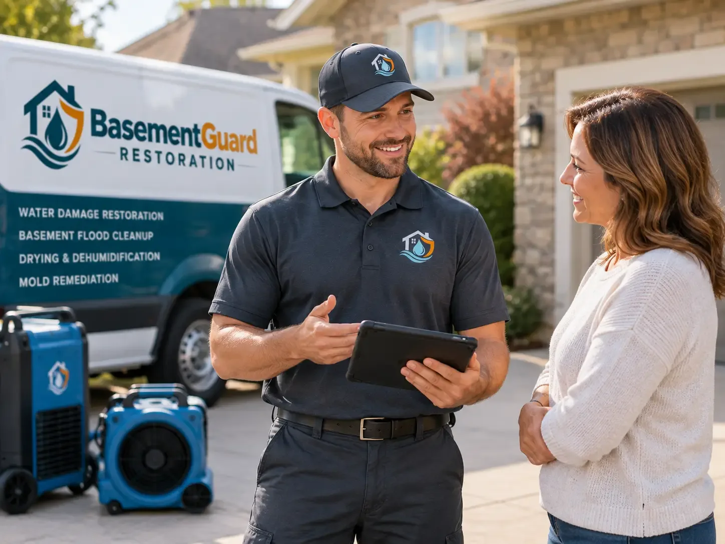 Basement Water Damage Restoration Lick Creek, KY FAQs